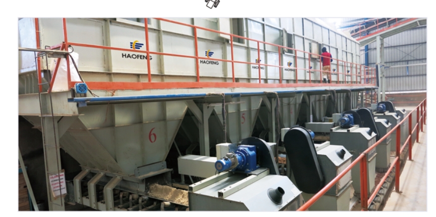 自動(dòng)連續(xù)喂料系統(tǒng)