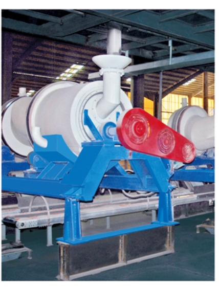 陶瓷干法混色系統(tǒng)